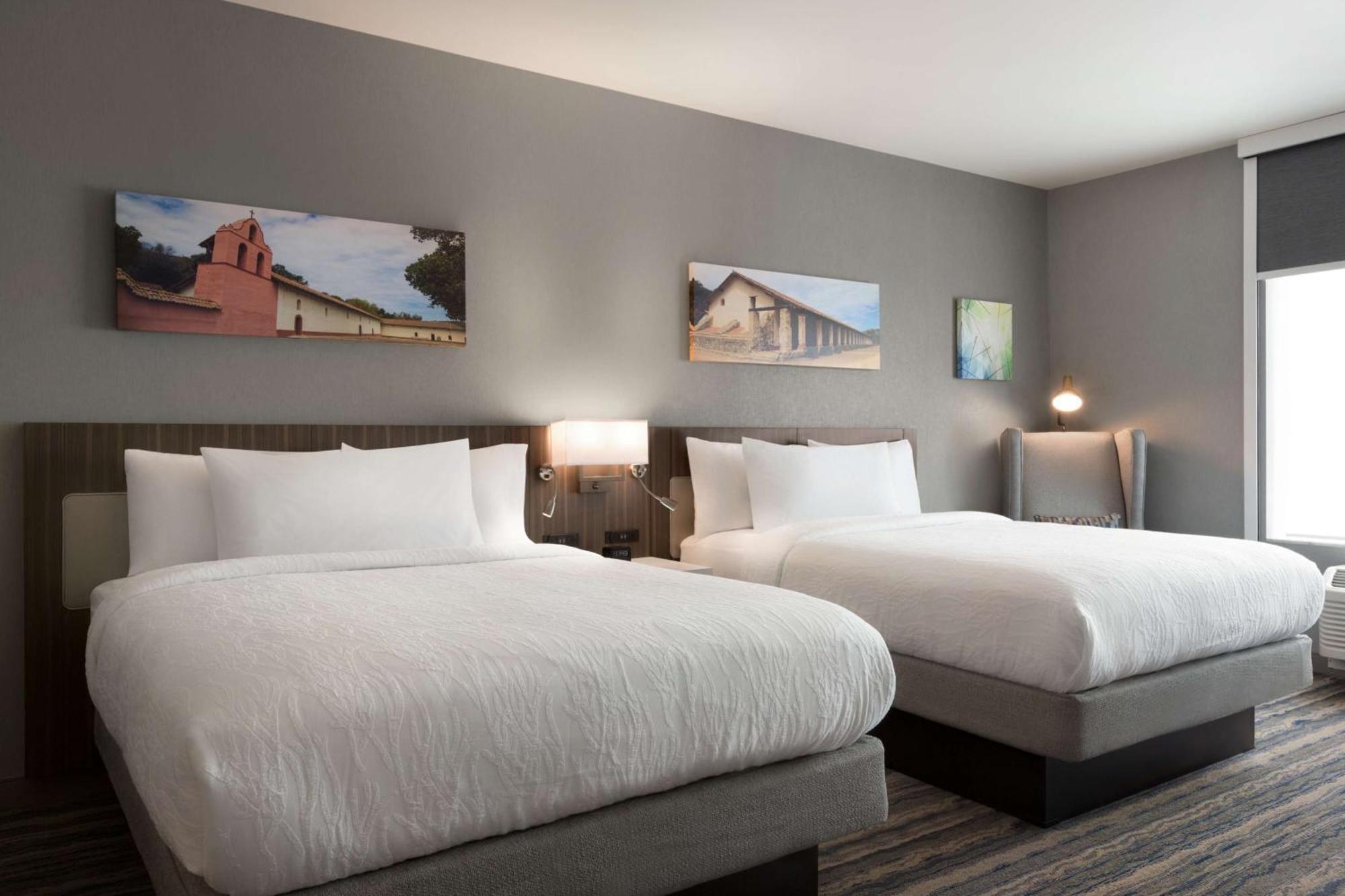 Hilton Garden Inn Lompoc, Ca Eksteriør bilde