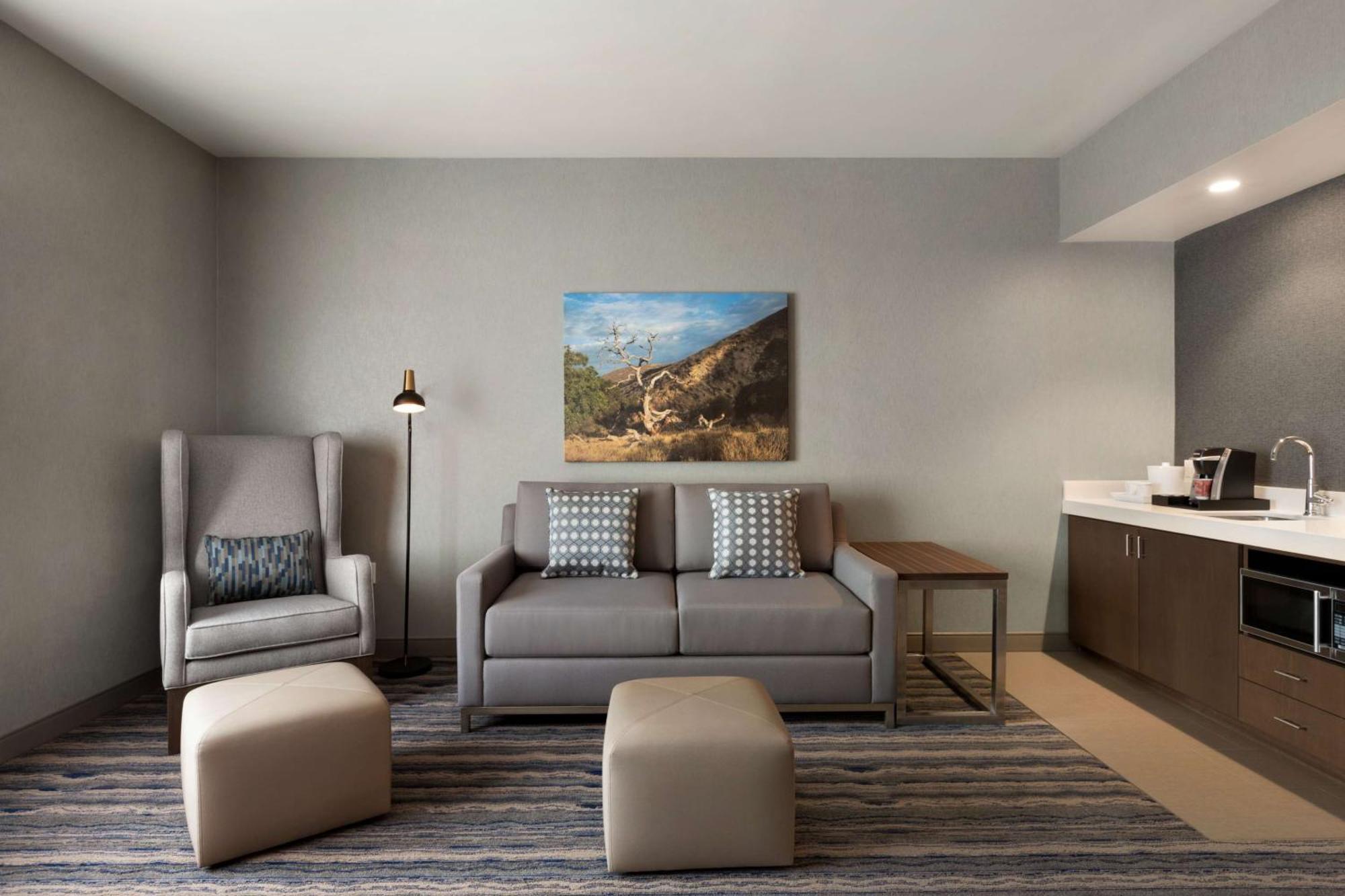 Hilton Garden Inn Lompoc, Ca Eksteriør bilde