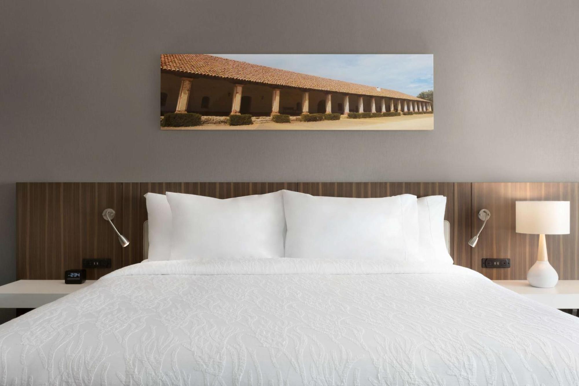 Hilton Garden Inn Lompoc, Ca Eksteriør bilde