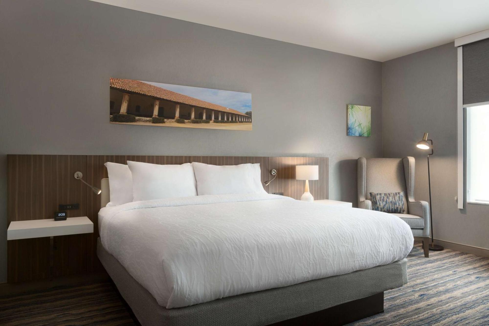 Hilton Garden Inn Lompoc, Ca Eksteriør bilde
