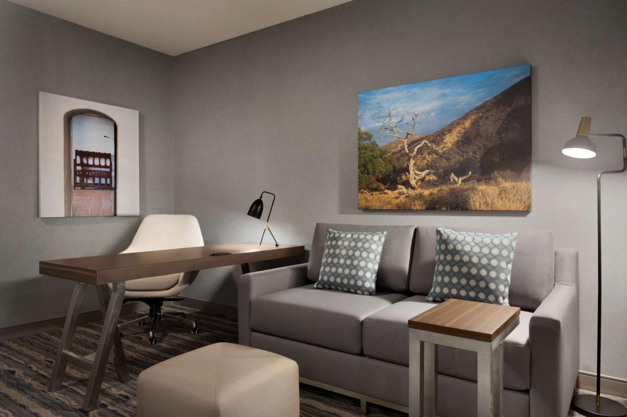 Hilton Garden Inn Lompoc, Ca Eksteriør bilde