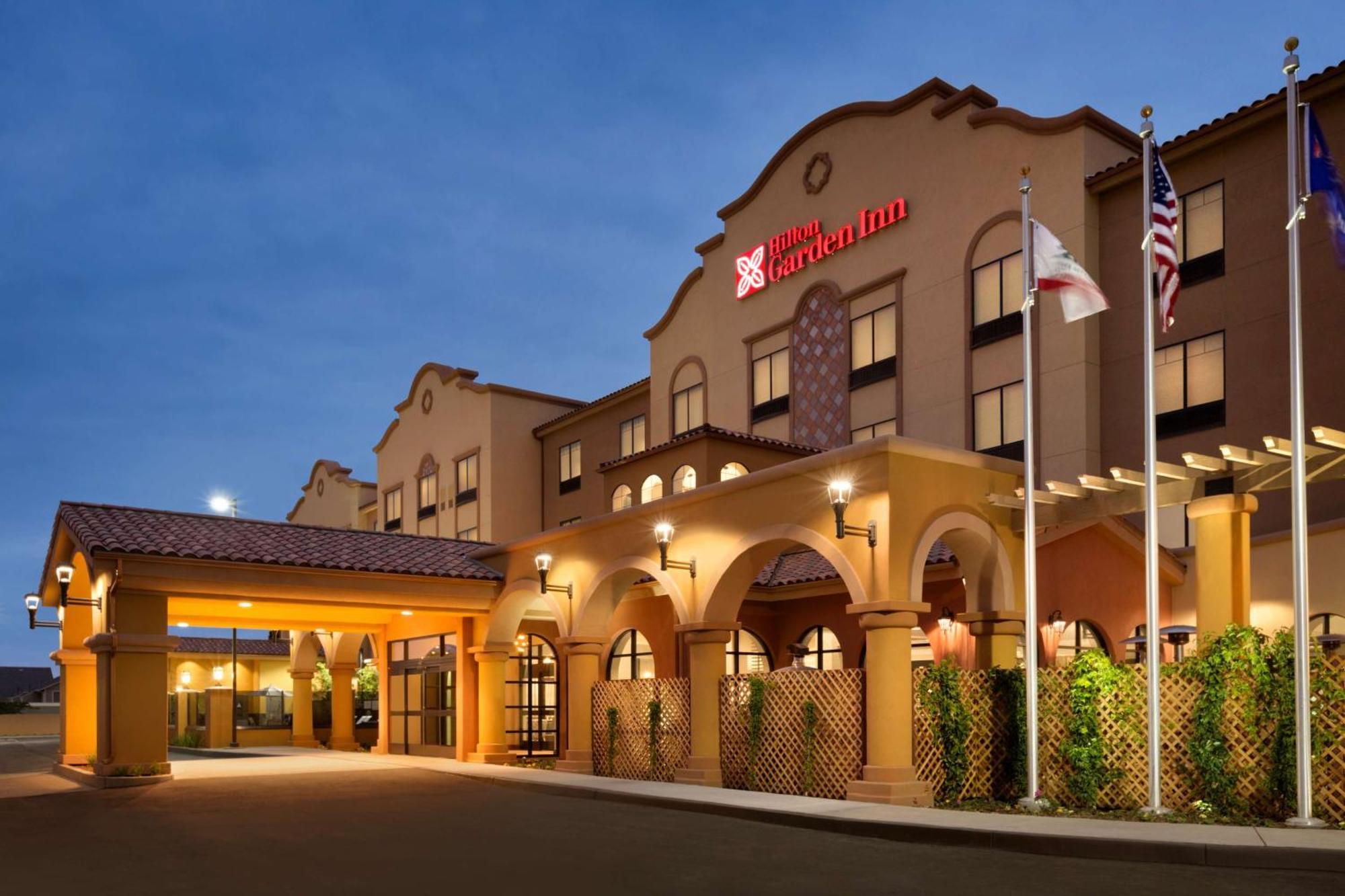 Hilton Garden Inn Lompoc, Ca Eksteriør bilde
