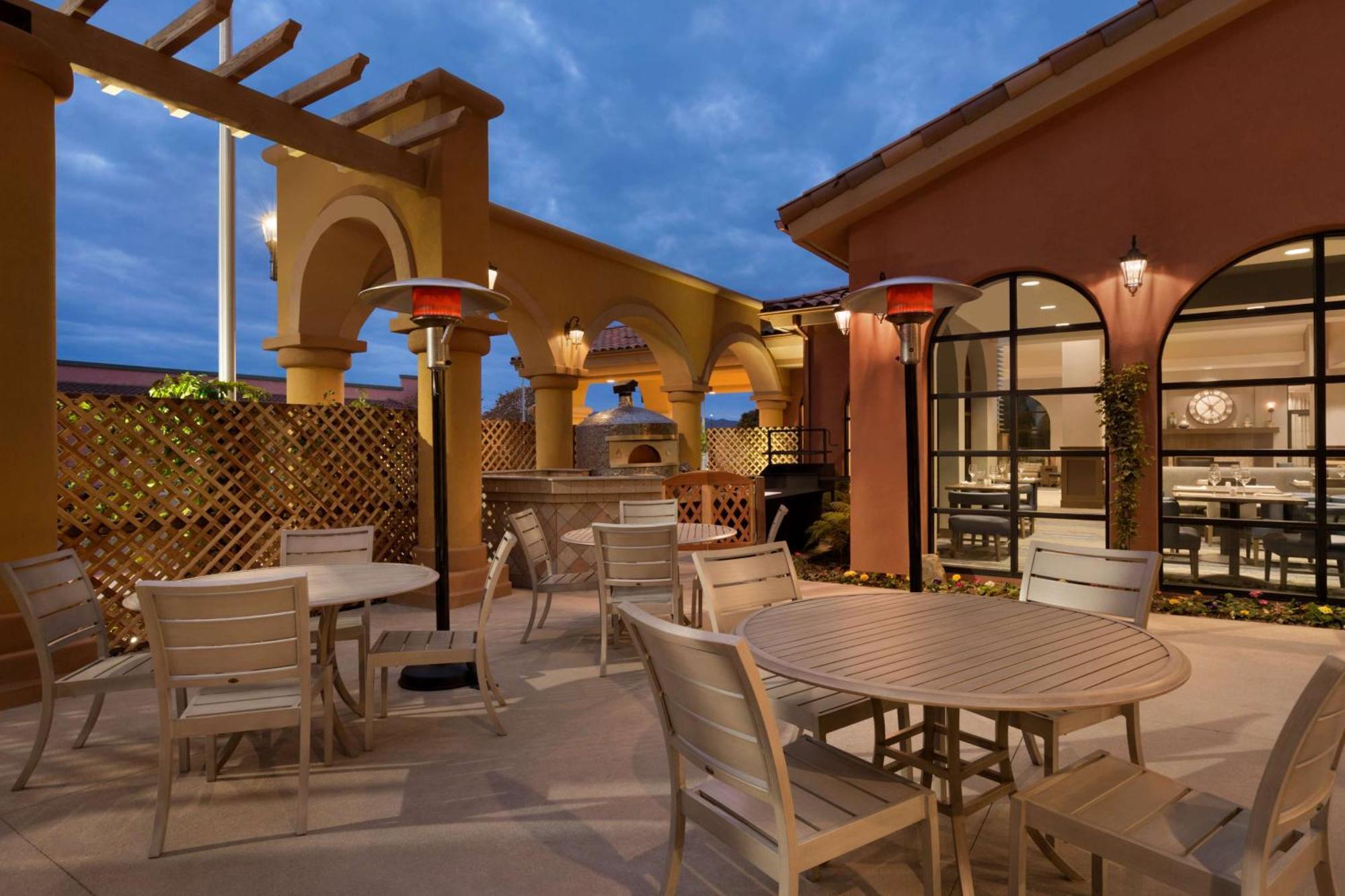 Hilton Garden Inn Lompoc, Ca Eksteriør bilde