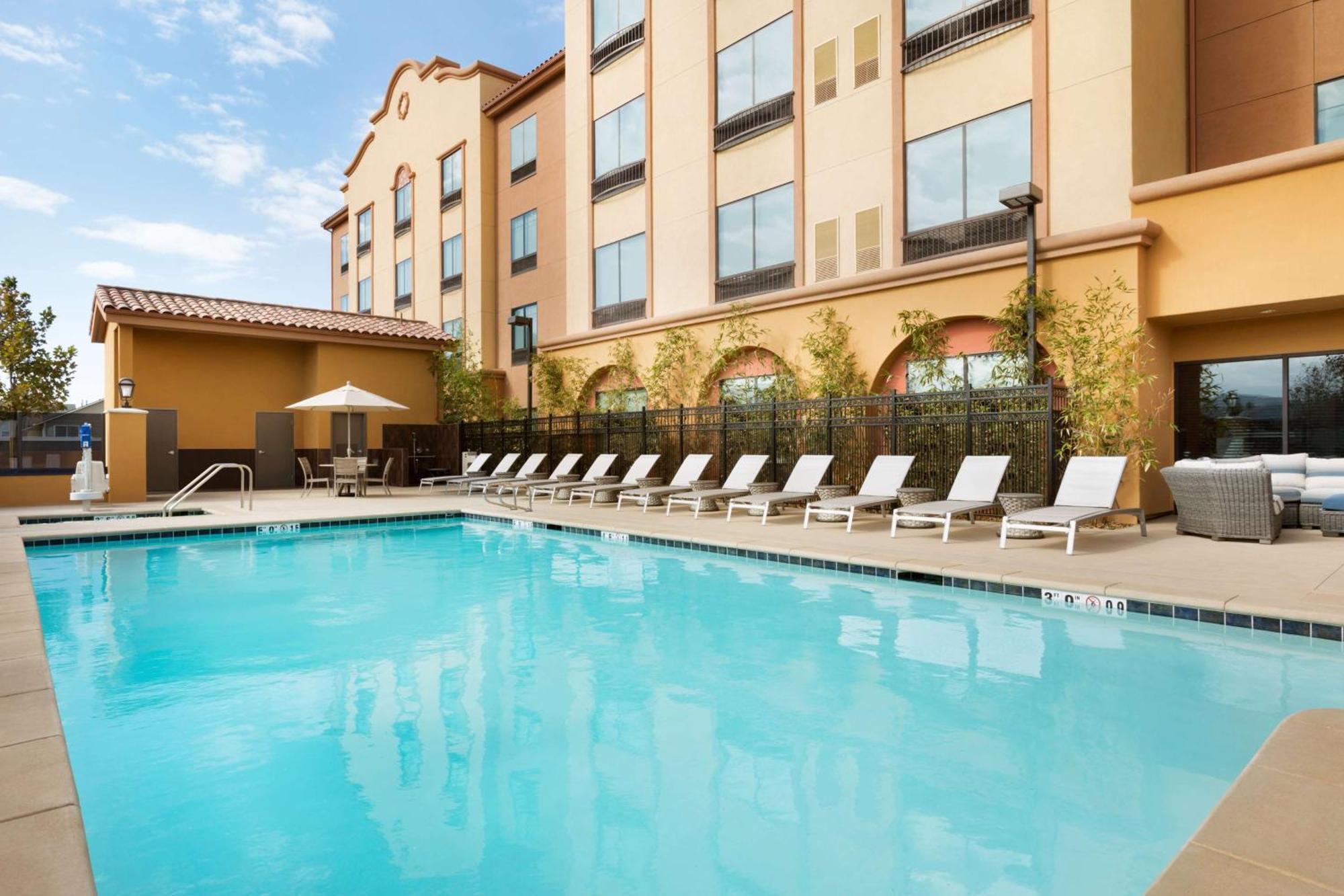 Hilton Garden Inn Lompoc, Ca Eksteriør bilde
