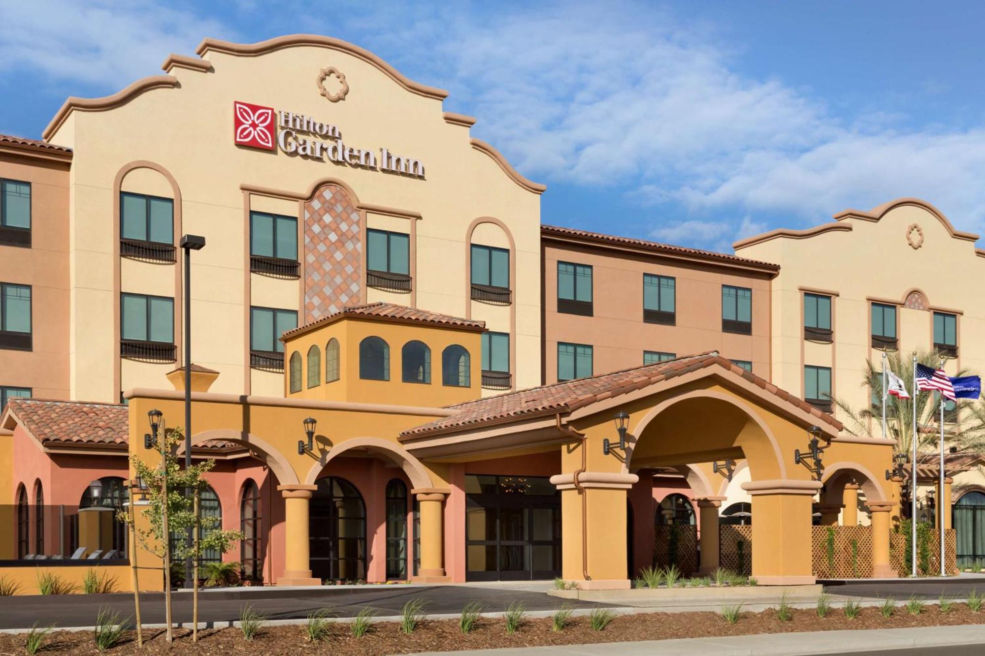 Hilton Garden Inn Lompoc, Ca Eksteriør bilde